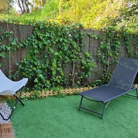 Casa De Claudia Comillas- Jardin Privado - A 10 Metros Del Capricho De Gaudi Zewnętrze zdjęcie