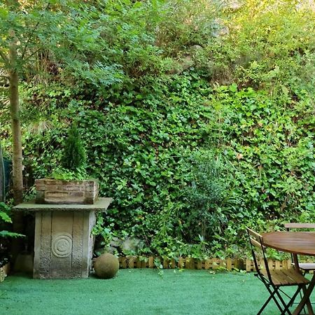 Casa De Claudia Comillas- Jardin Privado - A 10 Metros Del Capricho De Gaudi Zewnętrze zdjęcie