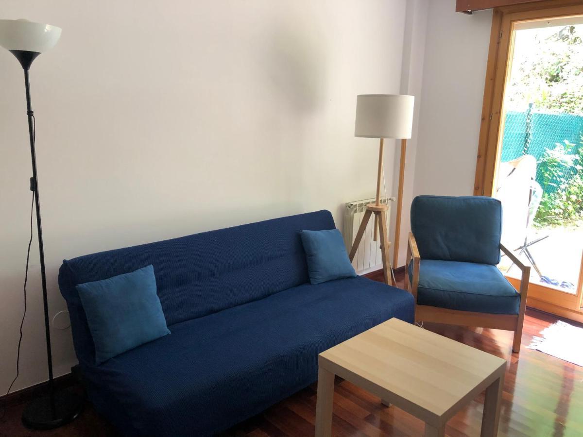 Casa De Claudia Comillas- Jardin Privado - A 10 Metros Del Capricho De Gaudi Zewnętrze zdjęcie