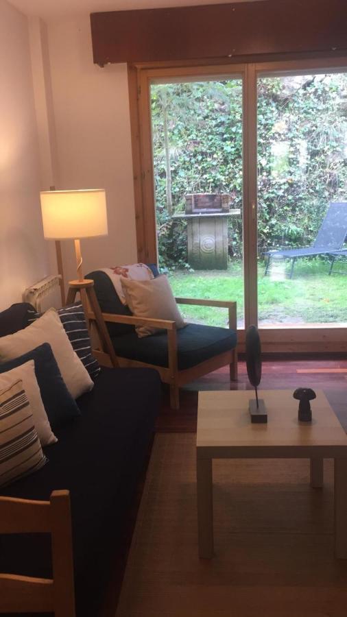 Casa De Claudia Comillas- Jardin Privado - A 10 Metros Del Capricho De Gaudi Zewnętrze zdjęcie