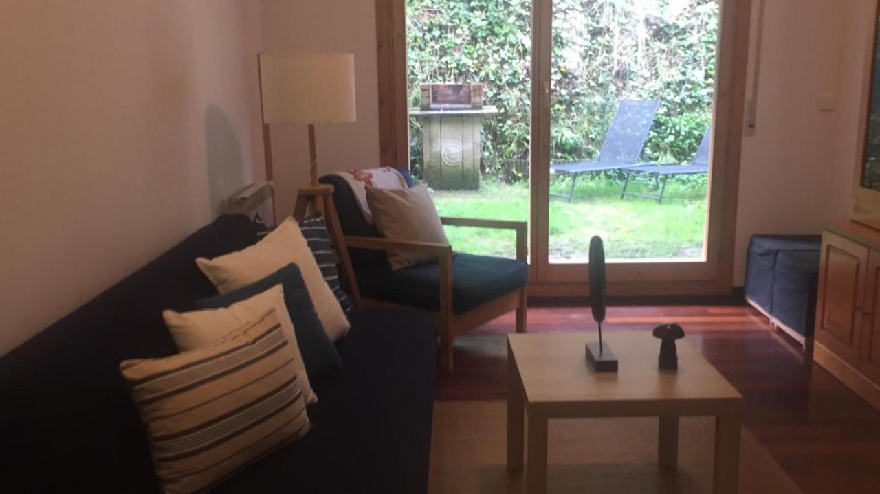 Casa De Claudia Comillas- Jardin Privado - A 10 Metros Del Capricho De Gaudi Zewnętrze zdjęcie