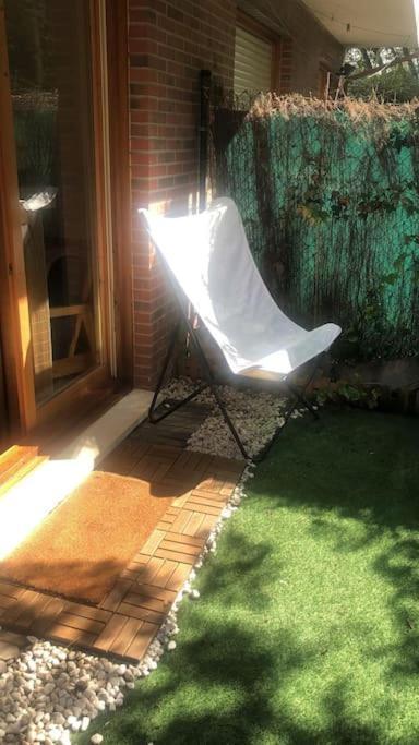 Casa De Claudia Comillas- Jardin Privado - A 10 Metros Del Capricho De Gaudi Zewnętrze zdjęcie