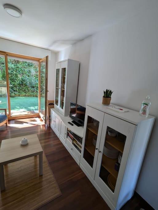 Casa De Claudia Comillas- Jardin Privado - A 10 Metros Del Capricho De Gaudi Zewnętrze zdjęcie
