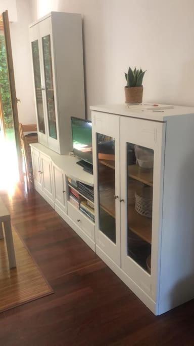 Casa De Claudia Comillas- Jardin Privado - A 10 Metros Del Capricho De Gaudi Zewnętrze zdjęcie